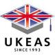 United Kingdom Educational Advisory Service - UKEAS logo